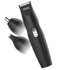 Wahl 9685-200 All In One Rechargeable Trimmer Groomer for Beard Nose Ear & Face
