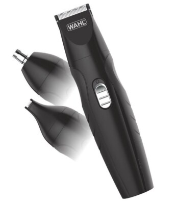 Wahl 9685-200 All In One Rechargeable Trimmer Groomer for