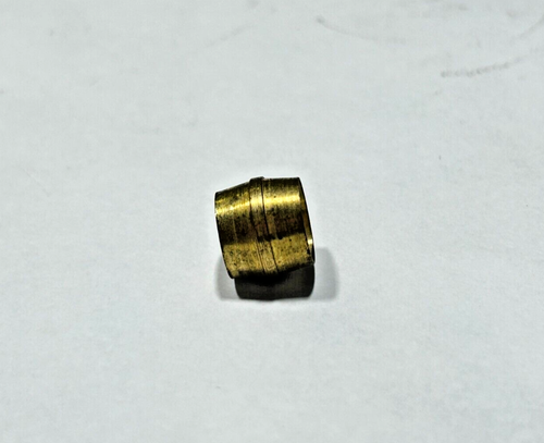 (31) 1460x6 WEATHERHEAD Brass 3/8" Tube OD Sleeve - Picture 4 of 5