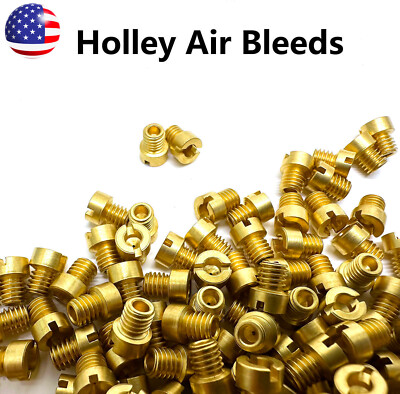 Holley Carburetor Air Bleed Tuning Kit 1262910 | O'Reilly Auto Parts - Foto 7
