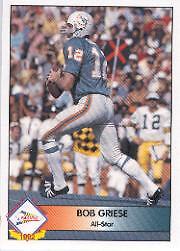 1992 Pacific Football "Insert" Cards - Picture 1 of 93