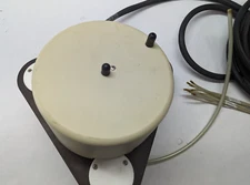 Bruker Biospin NMR Case B2435 Base & Hose Assembly