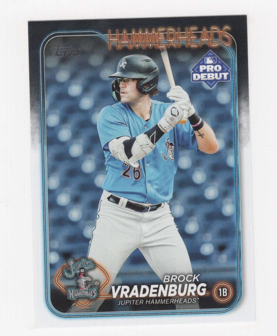 Buy 2024 Topps Pro Debut - Dylan Beavers #PD-156 (RC) online | eBay