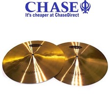 Chase Cymbal - SH-HM14R by Stagg - 14" - Medium HiHat Rock