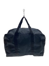 GIANNI VERSACE Boston Bag Nylon BLK