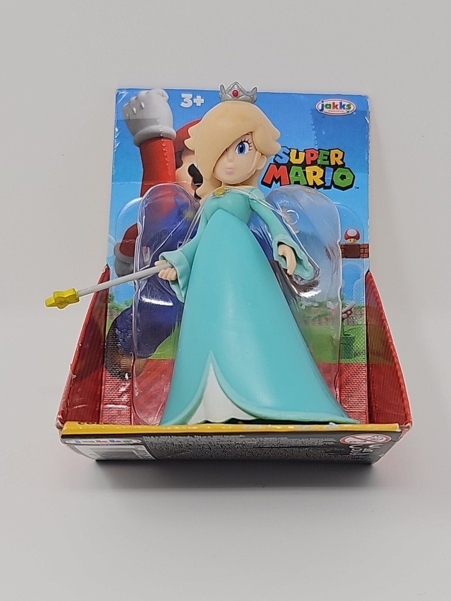 マリオ　ギャラクシー　フィギュア　ロゼッタ　レア　Rosalina マリオ ギャラクシー フィギュア ロゼッタ レア Rosalina