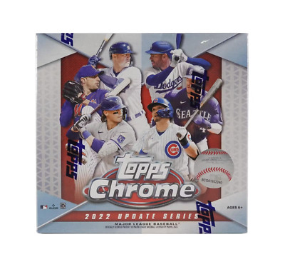 r*a様 2022 Topps Chrome Update MLB Series 2022 Topps Update Chrome Baseball - ((#1 to #100) - U PICK