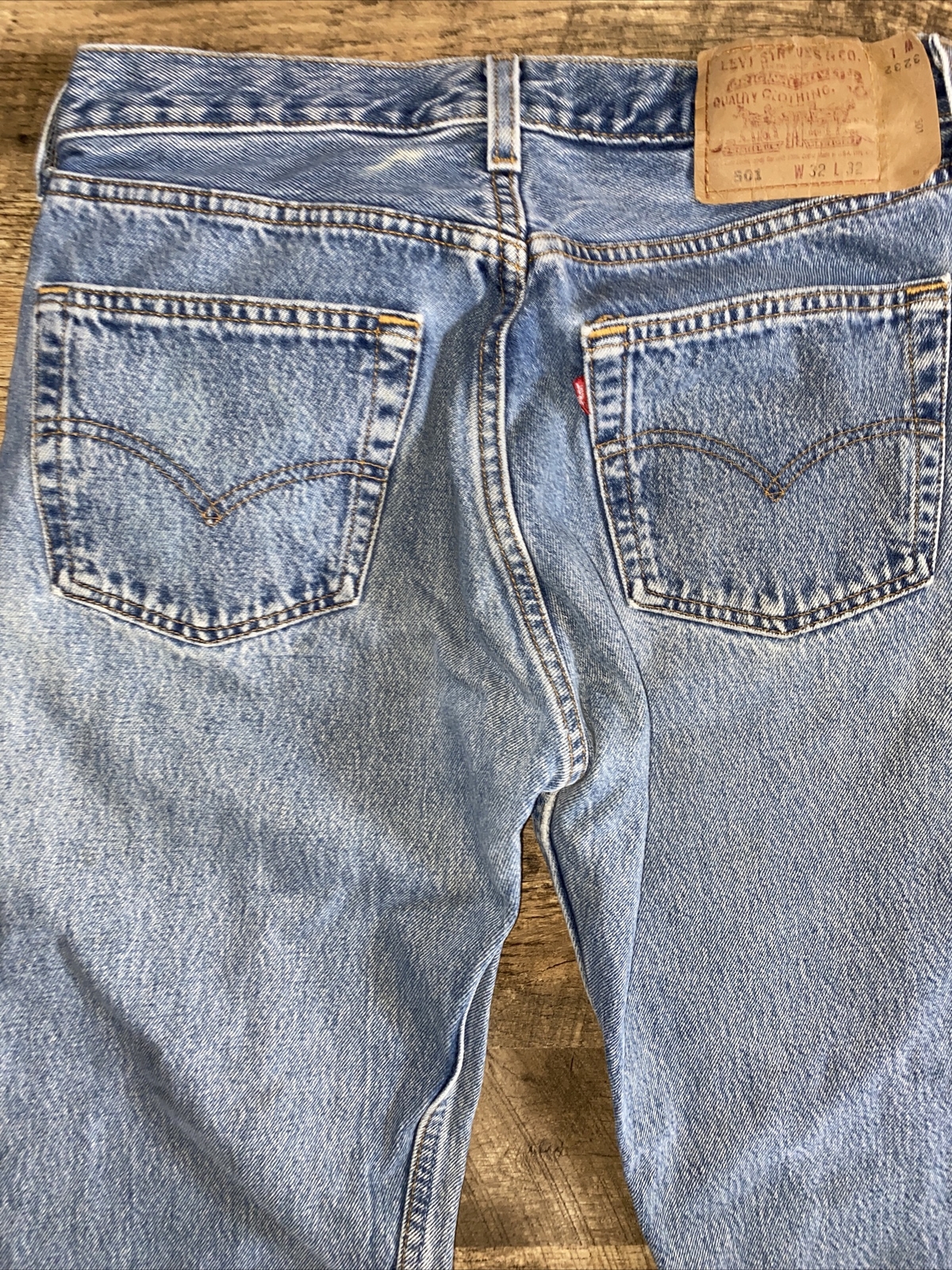 levis 501 0193