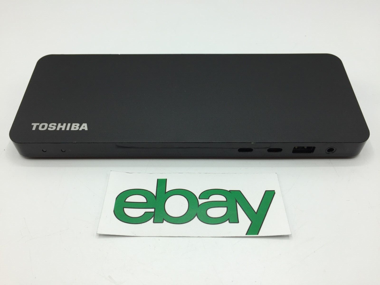 Toshiba Thunderbolt 3 Dock PA5281U-1PRP USB 3.0 Docking Station [ NO ADAPTER ]