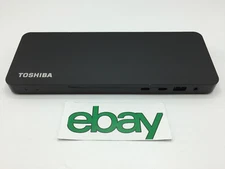 Toshiba Thunderbolt 3 Dock PA5281U-1PRP USB 3.0 Docking Station [ NO ADAPTER ]