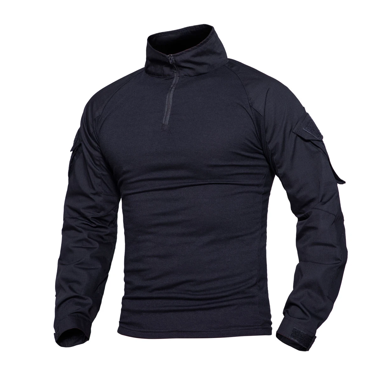 US Army Men s Military Tactical Long Sleeve Shirt Combat Casual T