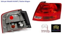 FARO FANALE FANALINO POSTERIORE DX PER AUDI A4 B7 04 07 AVANT GRUPPO OTTICO STOP