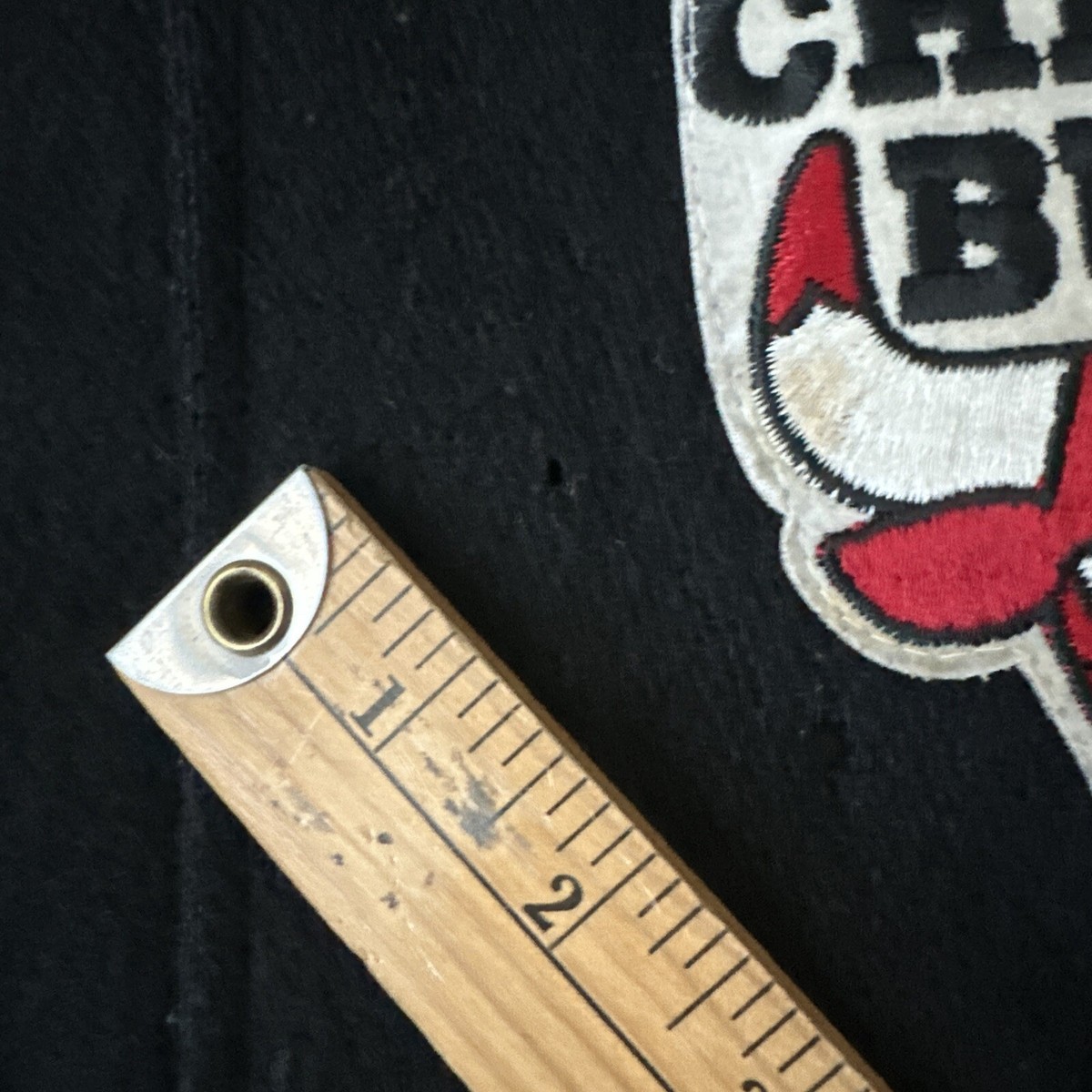 Vintage 90s NBA Chalk Line Chicago Bulls Wool big logo Vintage 90s NBA Chalk Line Chicago Bulls Wool big logo