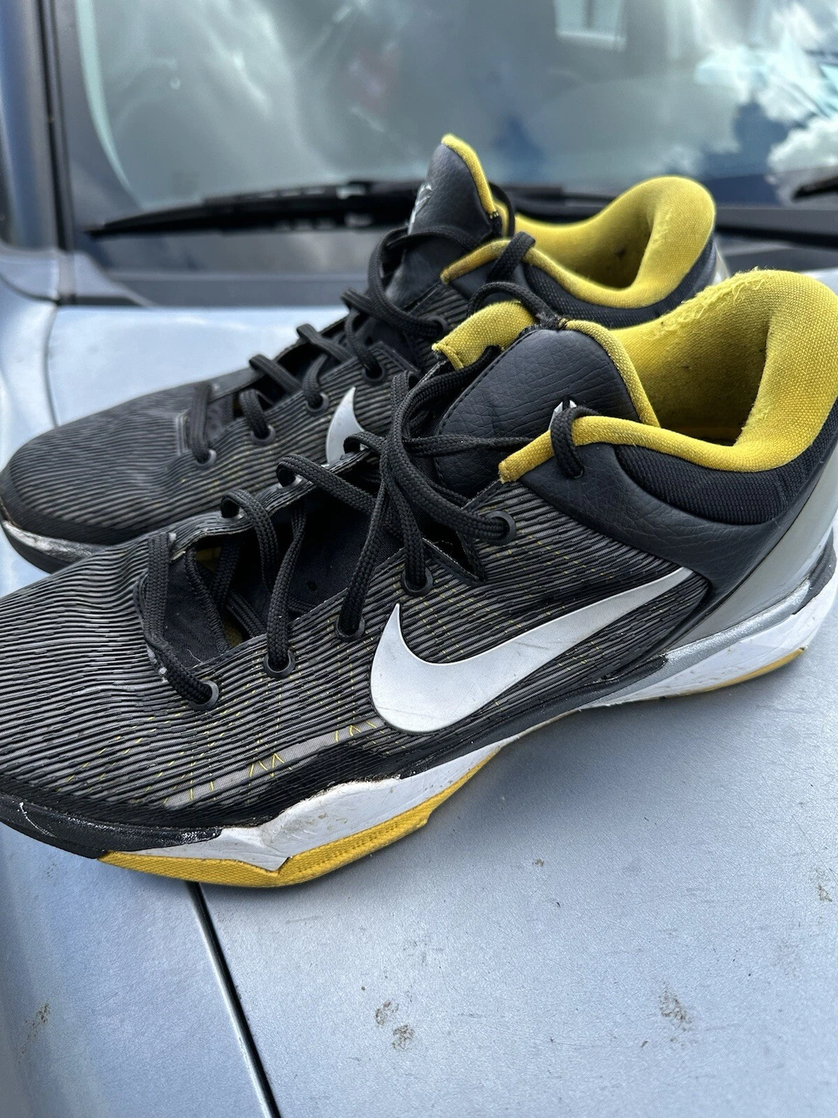 Taille 10,5   Nike Zoom Kobe 7 Supreme Del Sol