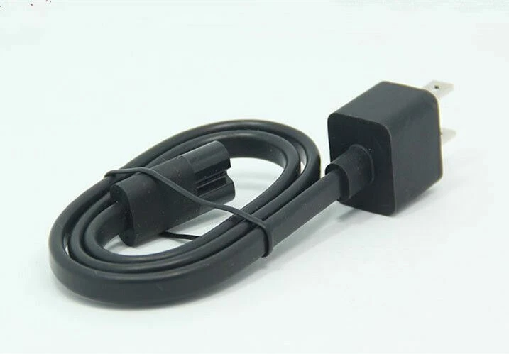 5x US 2-prong Power cord/cable for Microsoft 1536 1625 Surface Pro 2 3 4 charger - Image 2 of 4