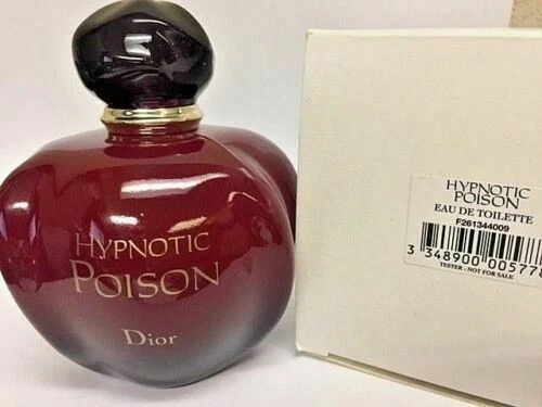  Christian Dior Eau de Toilette Spray, Hypnotic Poison Eau  Secrete, 3.4 Ounce. : Hypnotic Poison Perfume : Beauty & Personal Care