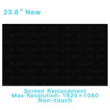 For HP 24-X 24-XA0011 New Replacement Non-Touch LCD Screen 23.8" FHD 1920 x 1080