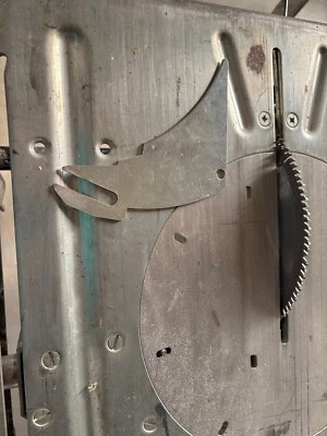 MARKENLOS Spaltkeil passend zu ELU TGS 171