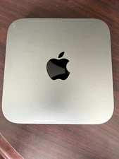 2018 Apple Mac Mini MRTT2LL/A PC w/Core i5-8500B 3.0GHz 8GB 256GB SSD - Good