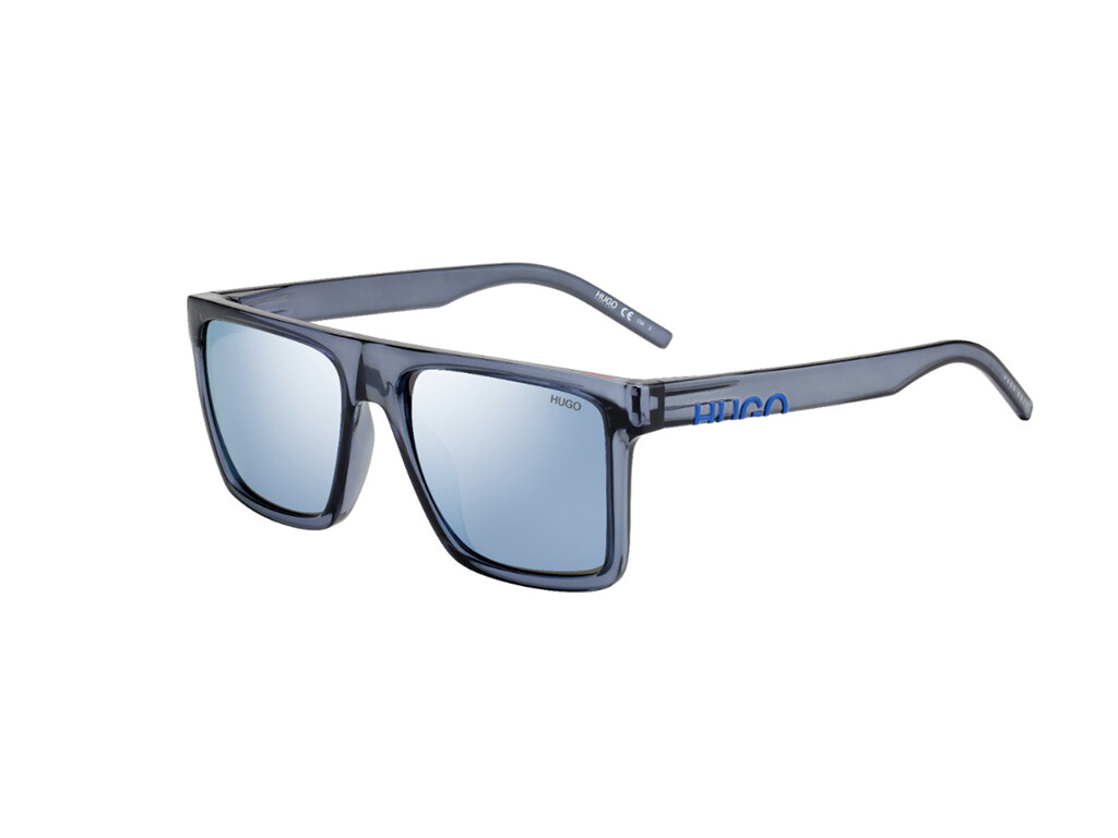 Hugo Boss Sunglasses HG 1069/S PJP/3J Blu blue Man - Main Image