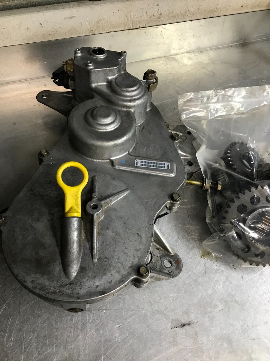 polaris IQ Turbo LX FST reverse chain case chain and gears | eBay