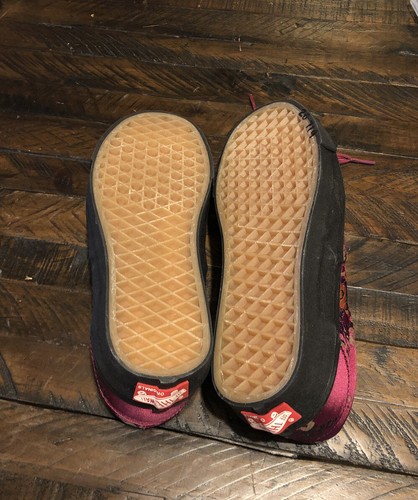 Vans Cerimonia di Apertura 2002 Satino Floreale 4,5 Uomo 6 Donna - Foto 7 di 10
