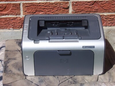 HP Laserjet P1006 Laser Printer 5819 Page Count