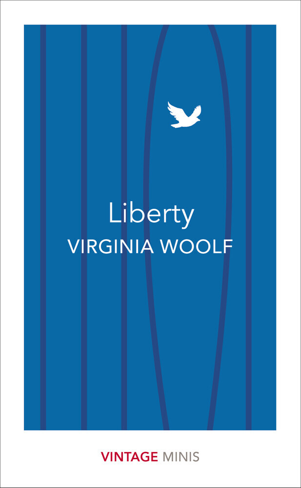 Thumbnail - Liberty | Virginia Woolf | 2017 | Englisch