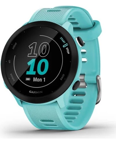 SPORT WATCH GPS FORERUNNER 55 AQUA Garmin