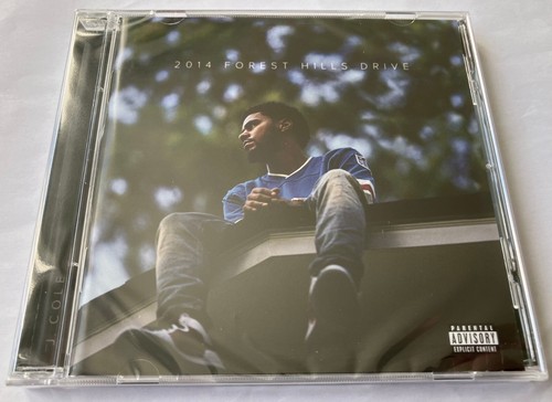 J. Cole - 2014 Forest Hills Drive - NEW CD (sealed)