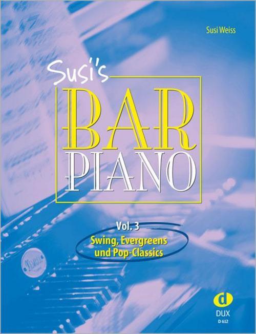 Thumbnail - Susis Bar Piano Band 3, Susi Weiss