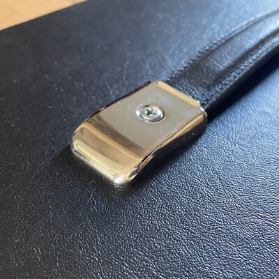 Repro Vynide Tolex Sarg Logo Marshall JTM45 Spec Kunstleder Headshell Menge
