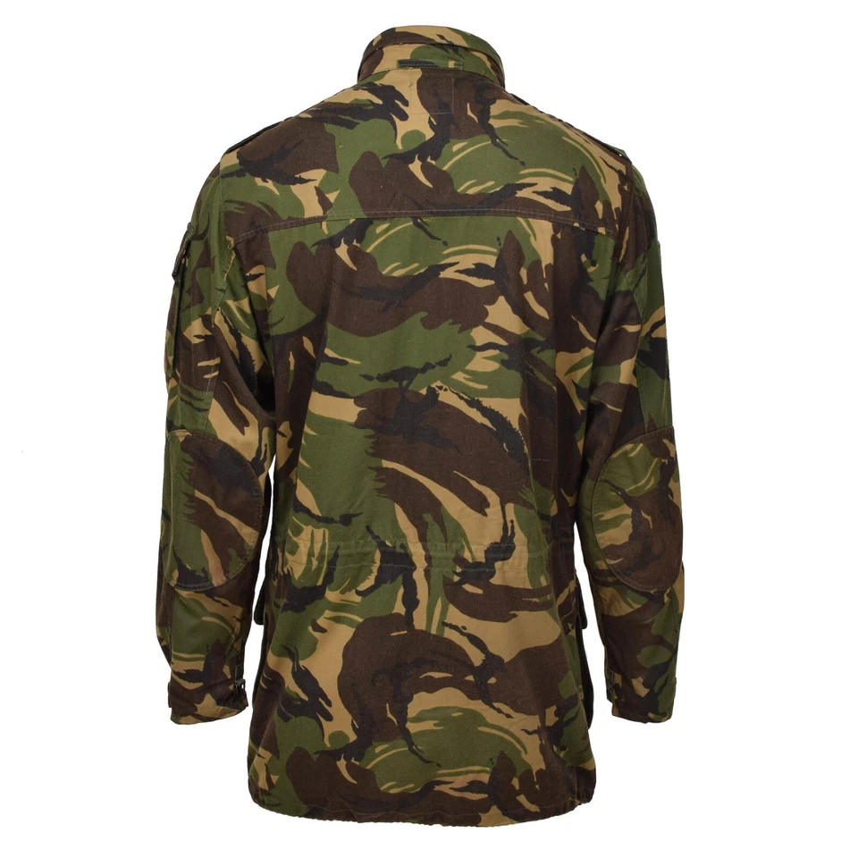 Original Dutch army jacket M65 waterproof military parka with lining trilaminate - Image 2 of 4