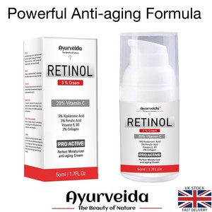 retinol face cream