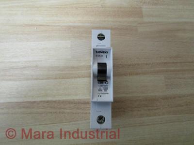 Siemens 5SX21 C25 Circuit Breaker 5SX2125-7