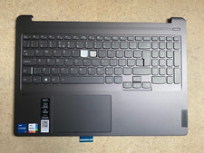 Lenovo IdeaPad 5i Pro Gen 6 16" BACKLIT UK Keyboard - 1 Key + Hinges + Rubber