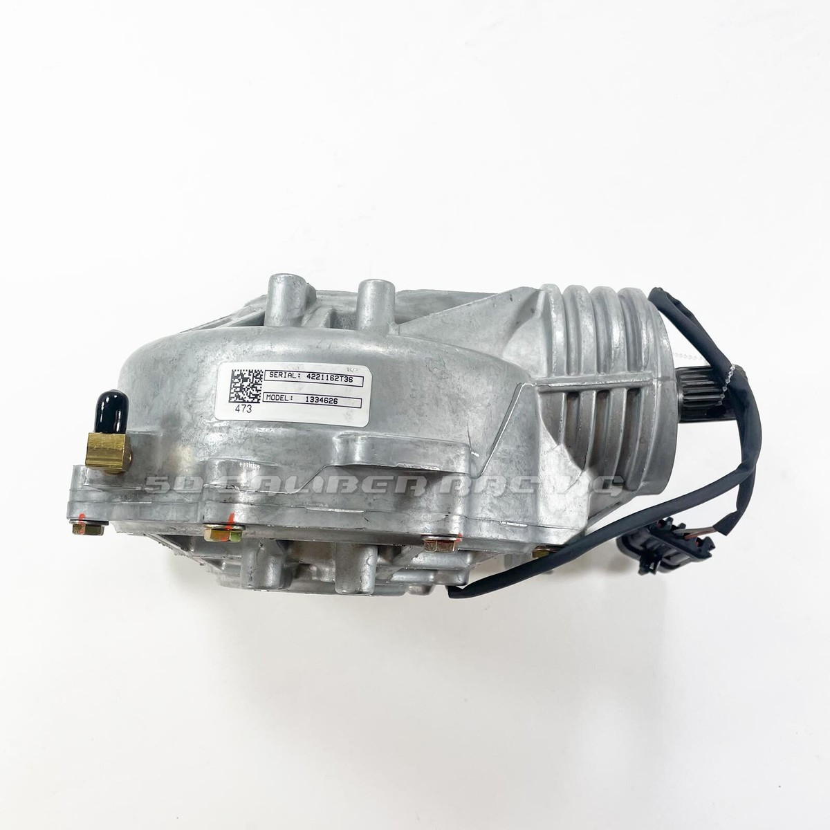 Genuine Polaris OEM Front Differential Gearcase 1334626 RZR
