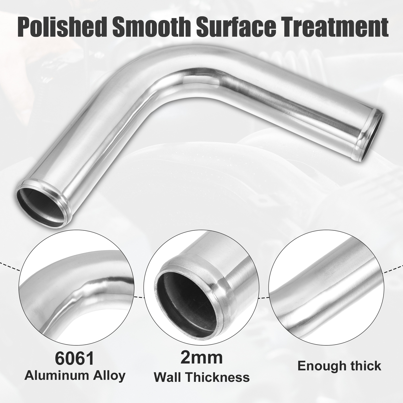 Spinner Aluminium 2 Pouces (50.8mm) Pour Hélice 3 Pales - Modélisme Avion RC