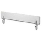 96cm Children Bed/Baby Cot Guard Rail IKEA White Bed Rail Reducing Falling Risk