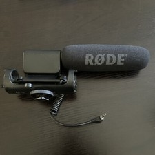 Rode Microphone VideoMic 3.5 mm jack, Tested Works