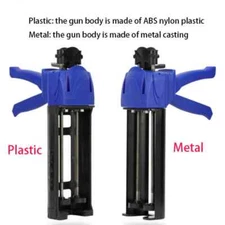 Seamstress Construction Manual Glue Gun Double Tube Booster Glue Floor Tools