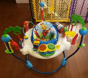 baby einstein neighborhood symphony activity jumper