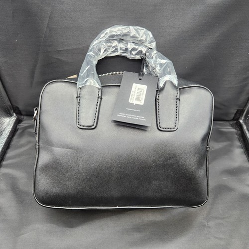 Matt & Nat MITSUKO MINI BOWLING BAG Silver Hardware NWT - Picture 2 of 10