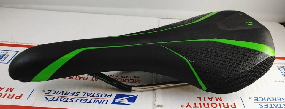 Asiento de sillín de bicicleta de montaña Bontrager Evoke 3 hueco Ti MTB VL-2186 312381 Foto 3 de 4