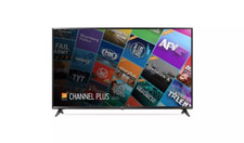 LG 55UJ6300 55-inch 4K UHD Smart LED TV