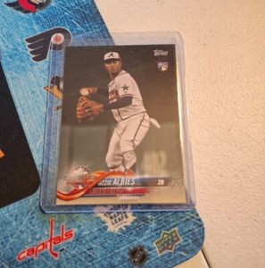 2018 Topps Update Series - All-Star #US162 Ozzie Albies (RC)