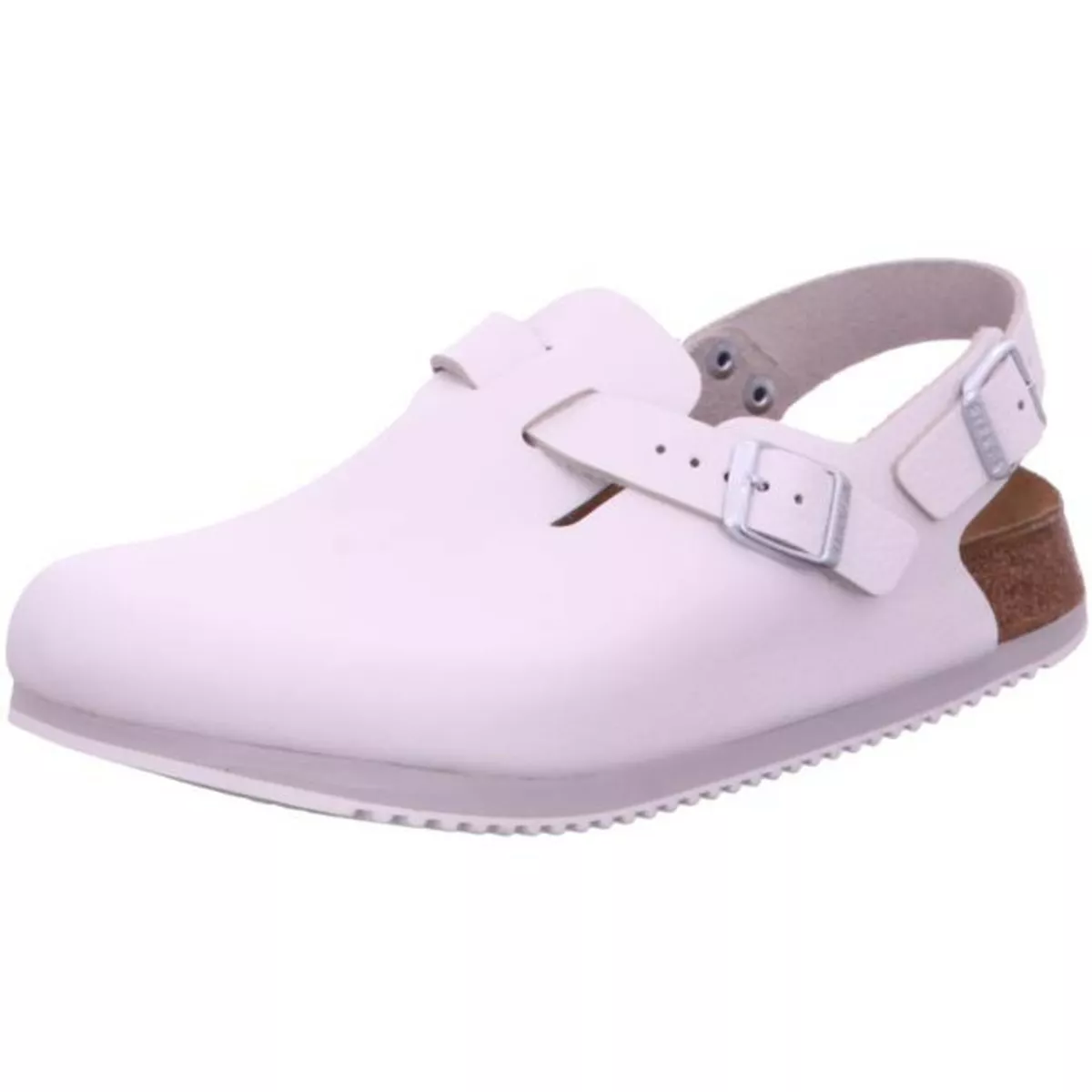 Birkenstock tokyo super grip leather cheap work shoe