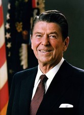 President Ronald Reagan Official PHOTO Portrait Picture President Ronald Reagan Official PHOTO Portrait Picture