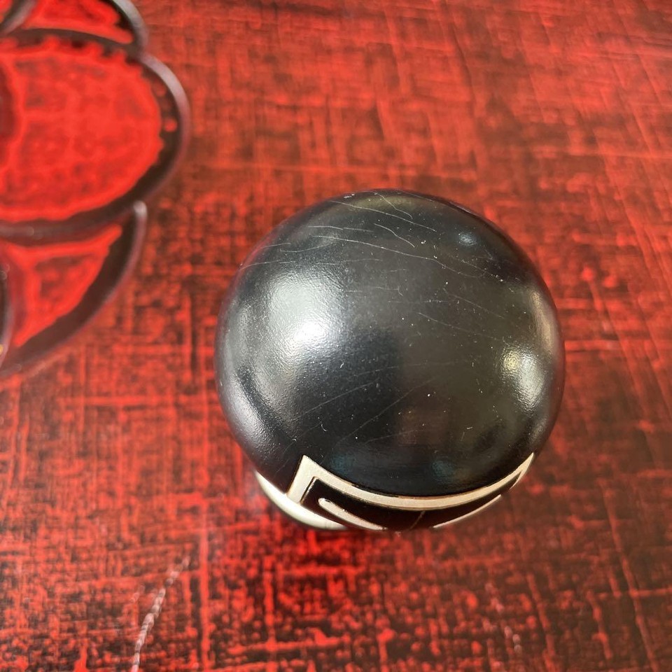 Japanese Doll Kokeshi Usaburo Warsman Boiled Egg Traditional Craft eBay