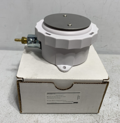 #ad #ad Bapi ZPS ACC10 Rooftop or Wall Mount Outside Air Pressure Pickup Port $19.88